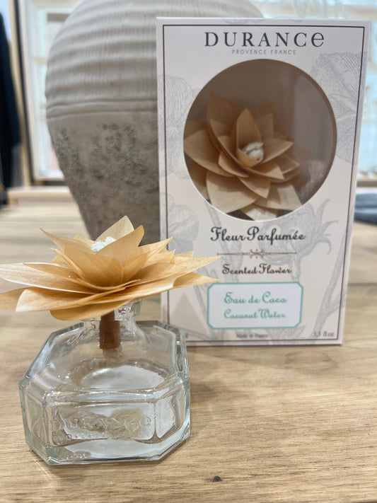 Fleur parfumée Eau de coco