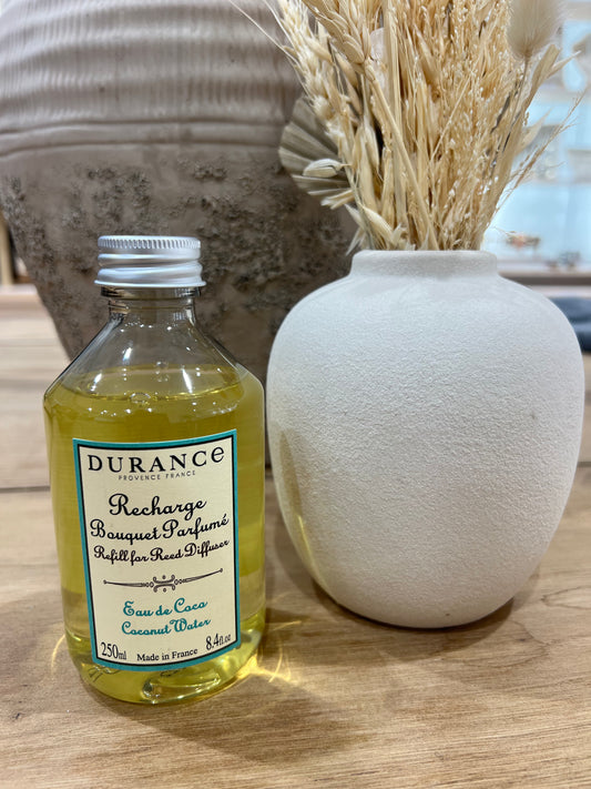 Recharge Diffuseur de parfum Eau de coco