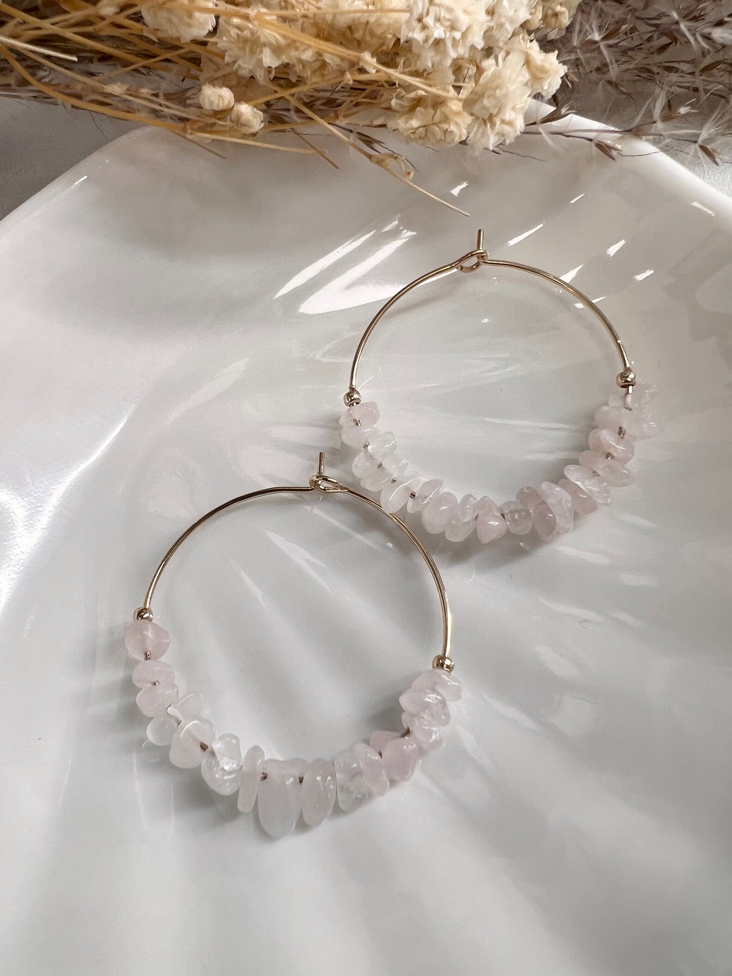 BOUCLES D'OREILLES CHANEL