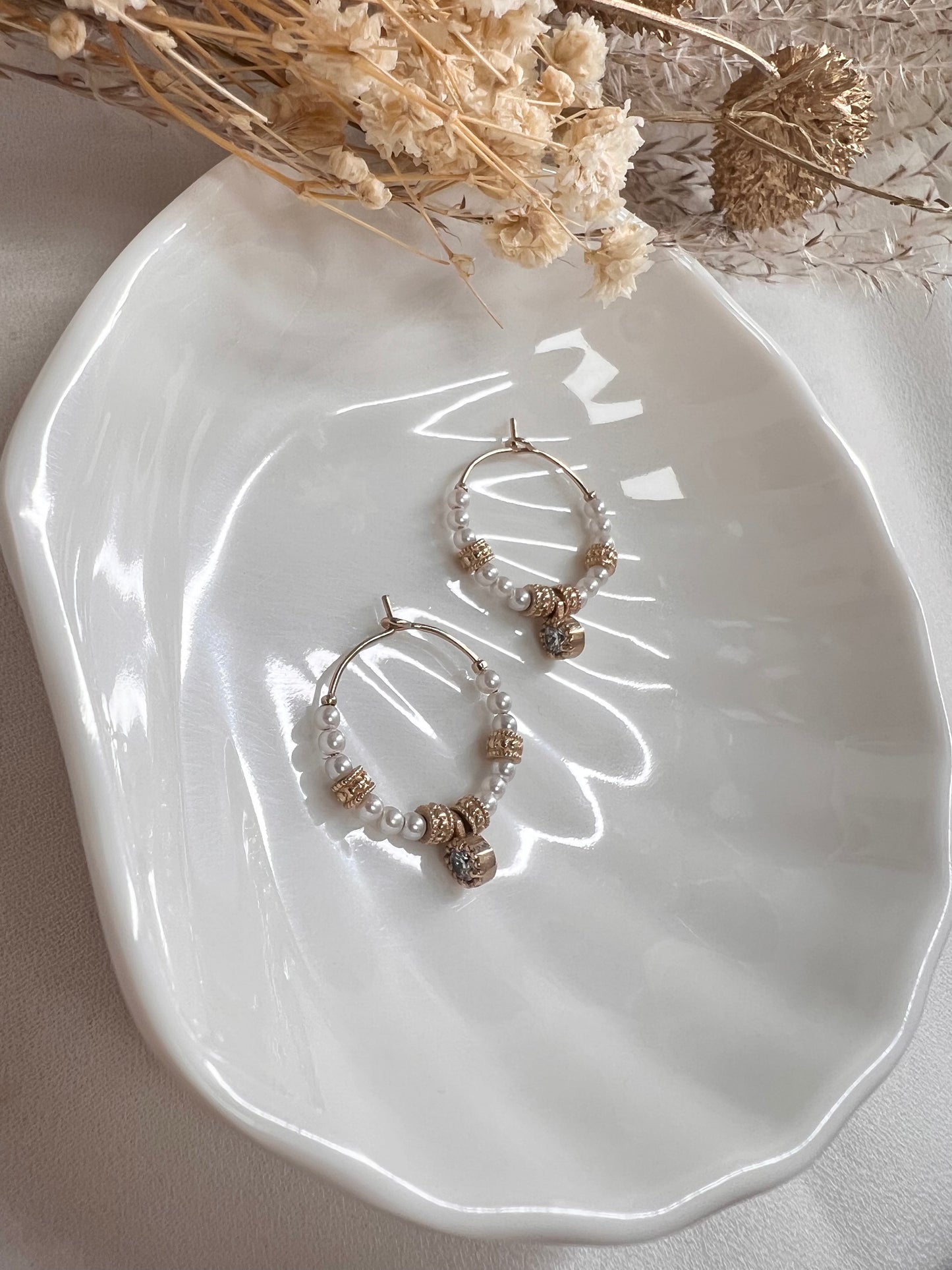 BOUCLES D'OREILLES LAURIANE