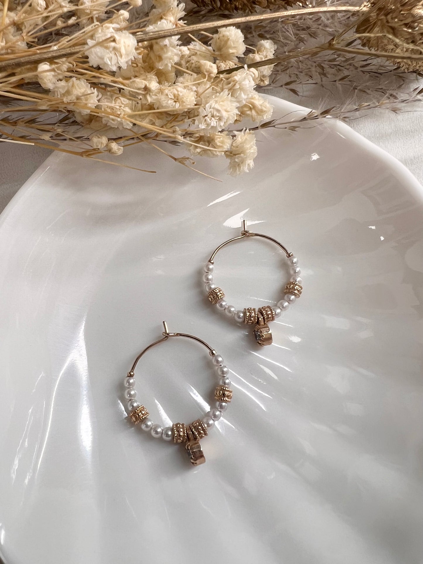 BOUCLES D'OREILLES LAURIANE