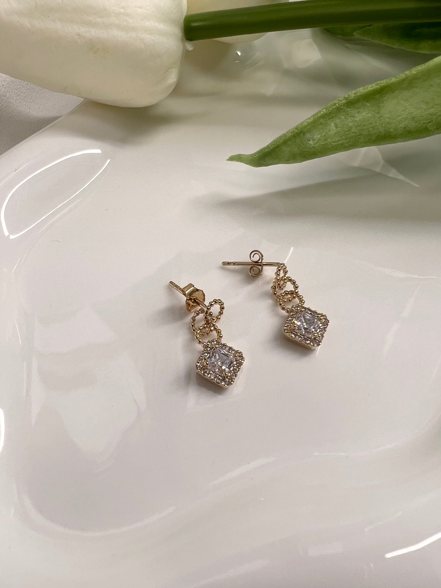 BOUCLES D'OREILLES JOSIANE