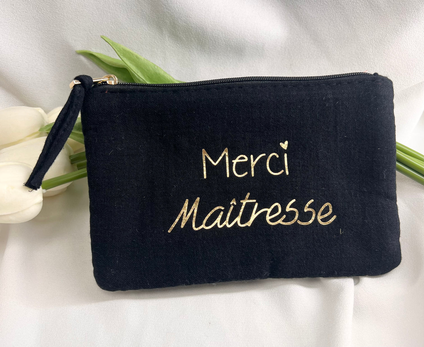 POCHETTE MERCI MAÎTRESSE