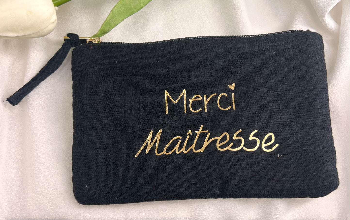 POCHETTE MERCI MAÎTRESSE