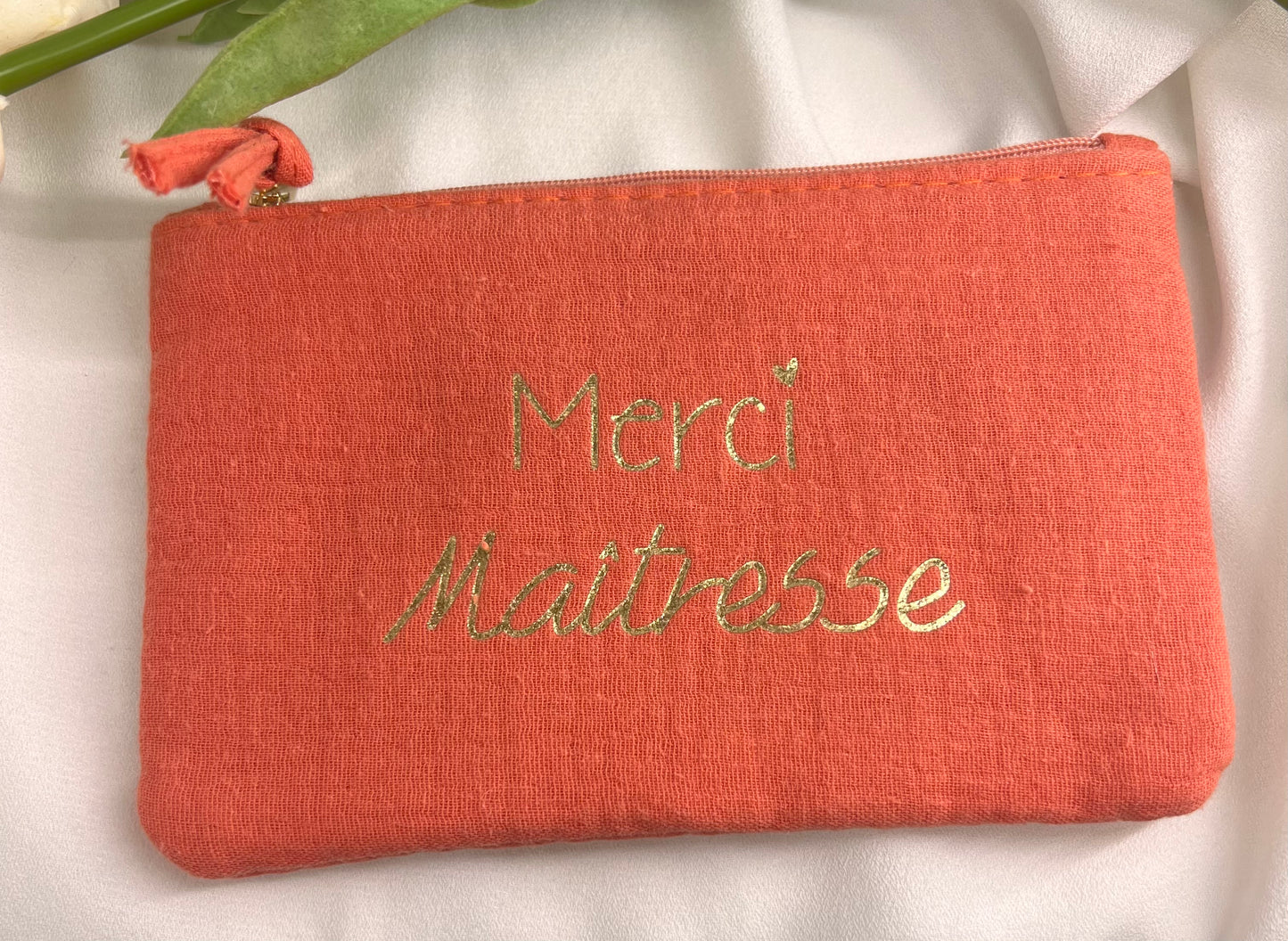 POCHETTE MERCI MAÎTRESSE