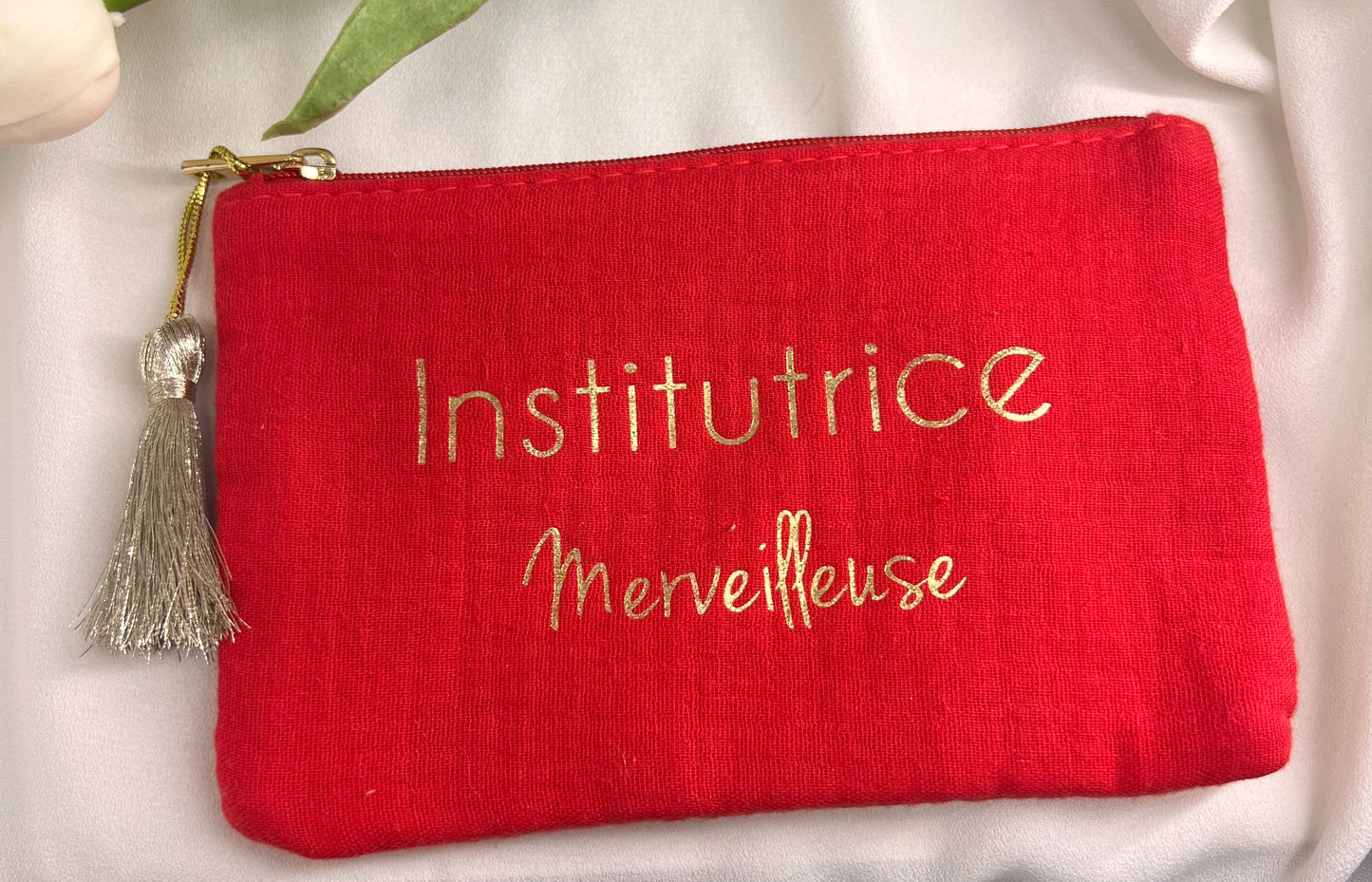 POCHETTE INSTITUTRICE MERVEILLEUSE