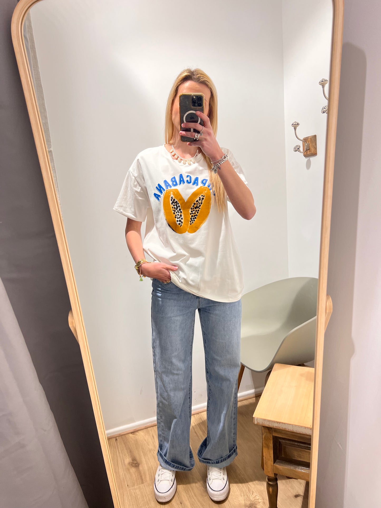 T-SHIRT COPACABANA