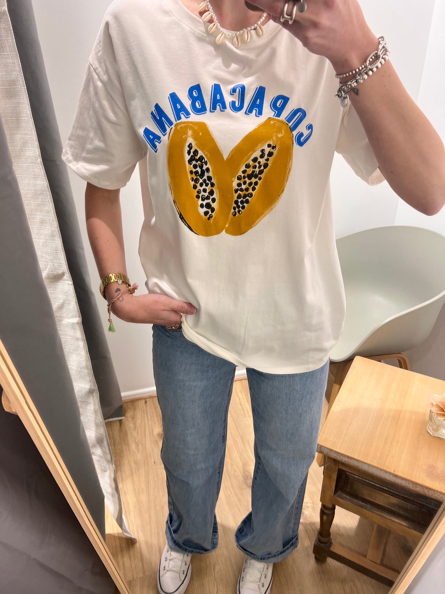 T-SHIRT COPACABANA
