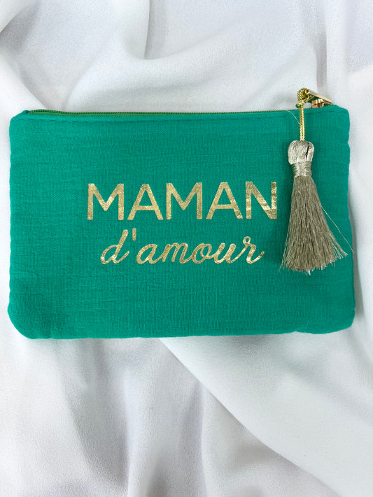 POCHETTE MAMAN D'AMOUR