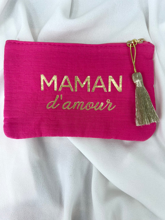 POCHETTE MAMAN D'AMOUR