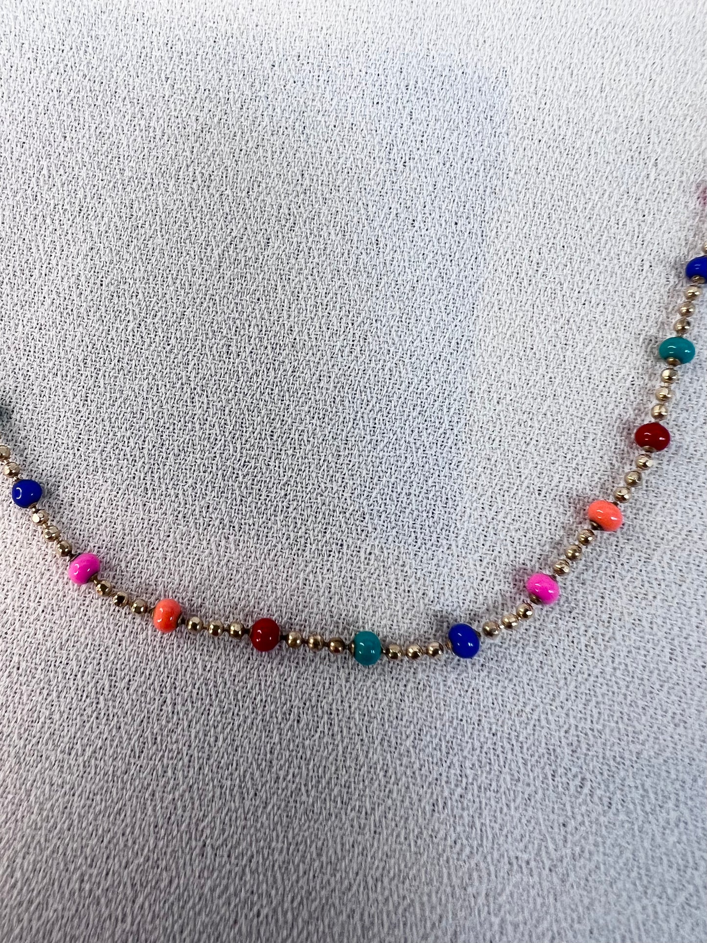 COLLIER ELISA