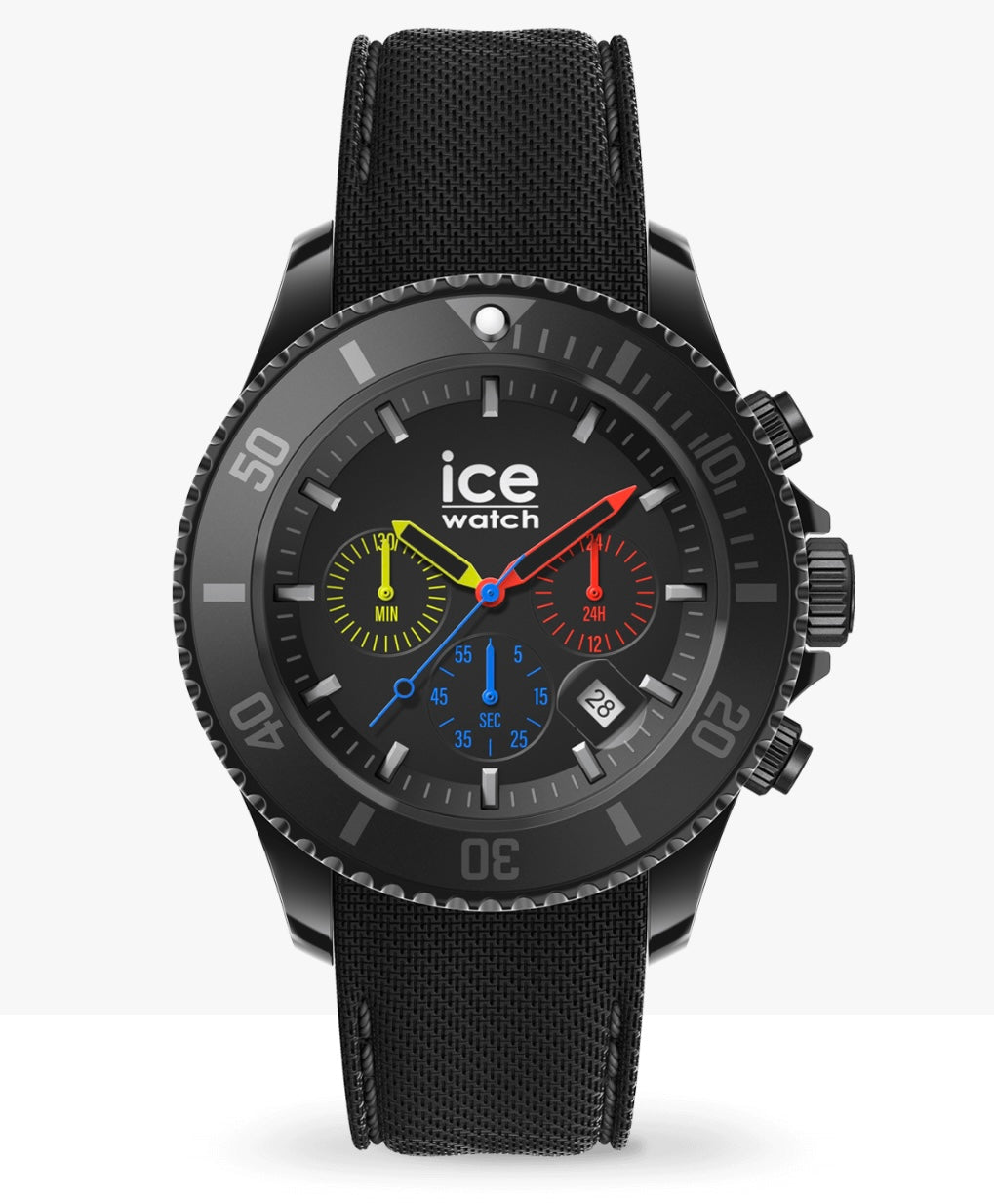 ICE chrono Trilogy