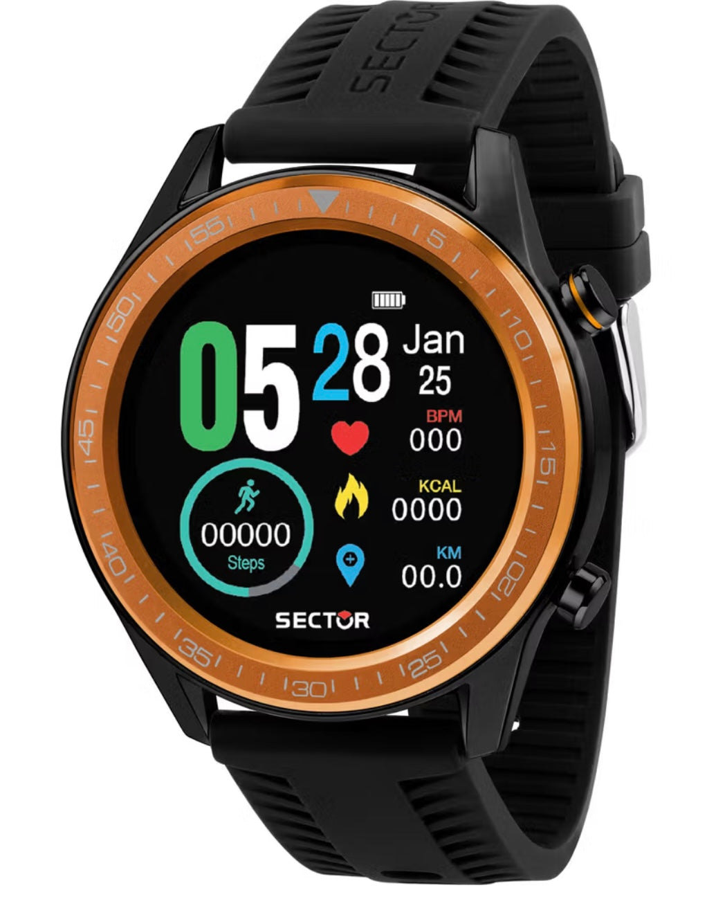 Sector Smartwatch S-02 - R3251545003